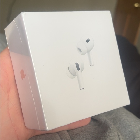 Airpod pros 2nd generation